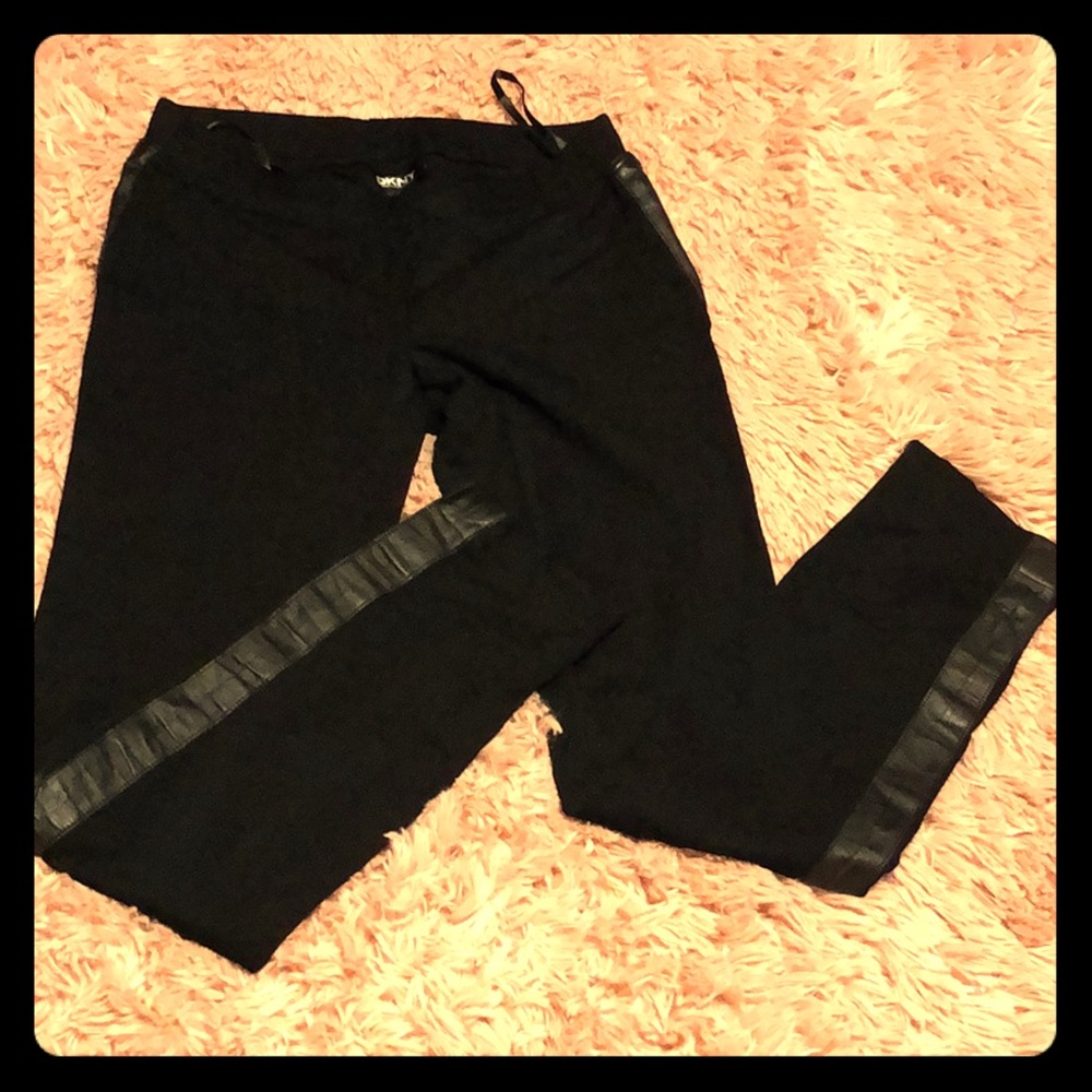 Black leggings DKNY